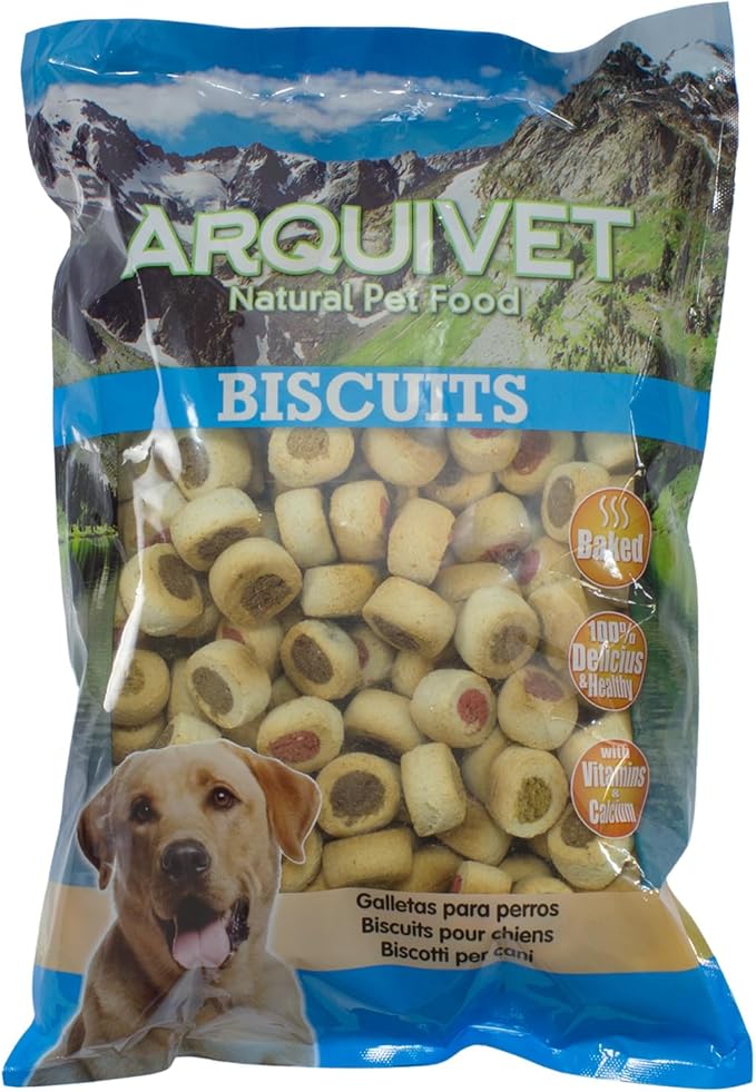 Arquivet Biscotti Mini Rolls 5 kg