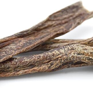 Sam snack Esofago Bovino 100% naturale 5 PZ 15 cm masticativi premium cani premietti barf