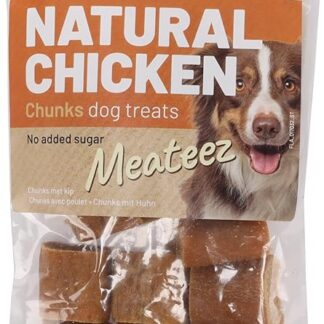 Flamingo MEATEEZ Chunk Pollo 100G