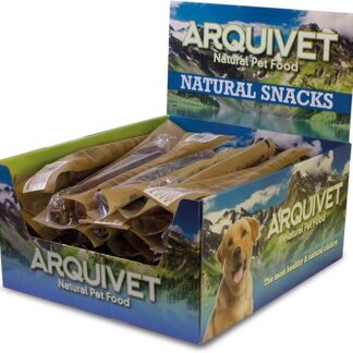 Arquivet Nervo di Toro 20 cm (Scatola Completa 40 Pezzi retrattili) 1900 g