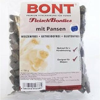 Bonties Carne Pansen 150 g