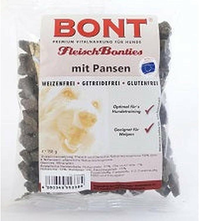 Bonties Carne Pansen 150 g