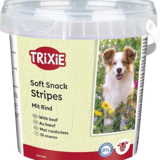 Barattolo Soft snack happy Stripes, 500 g