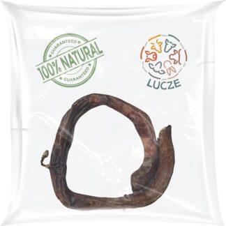 Lucze - Braciere per cani - Kauring - 1 pezzo - spuntino da masticare per cani a lunga durata - spuntino per cani - cibo per cani di alta qualità