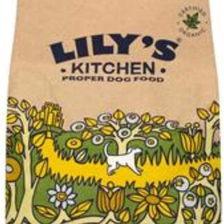 Lilys Cucina Cane Chick & Verdura 1000 g x 1