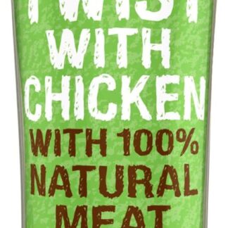 Good Boy Pawsley And Co Mega Chewy Twist with Chicken 26cm 70gm