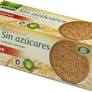 Diet Nature - Biscotti Digestivi - Box 400 g - [confezione da 5]