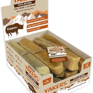 Yakers Gioco da Masticare per Cani
