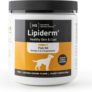 Scienze Veterinarie Internazionali Lipiderm Soft Chews