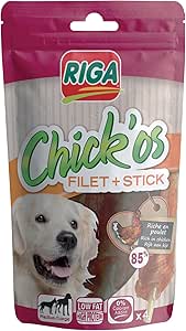 Riga – 2981 – Chick-OS – Reti di Pollo + Sticks X 4