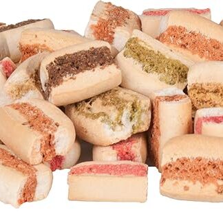 FLAMINGO Popolare Biscotti Miscele per Cane 10 kg