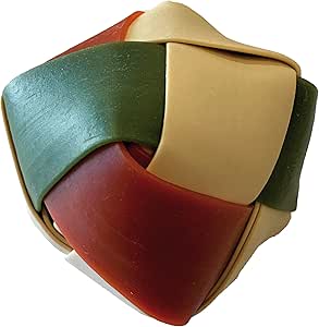 SNACK CANE XMAS GIANTBALL 120 G