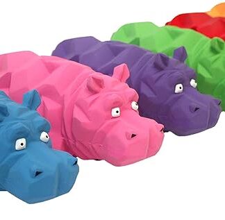 MULTIPET Origami Ippopotamo - 8 Pollici Assortiti