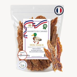 Magrets d'Anatra (0.50 KG) Dolcetti per Cani