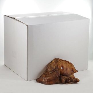 Canius Deliziose ricompense Canius Snacks orecchie di maiale circa 50 gplus 100 pezzi