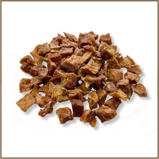 PrideDogs - Tappi da allenamento con pollo, 1 kg, per cani, produzione in Germania, 100% pollame