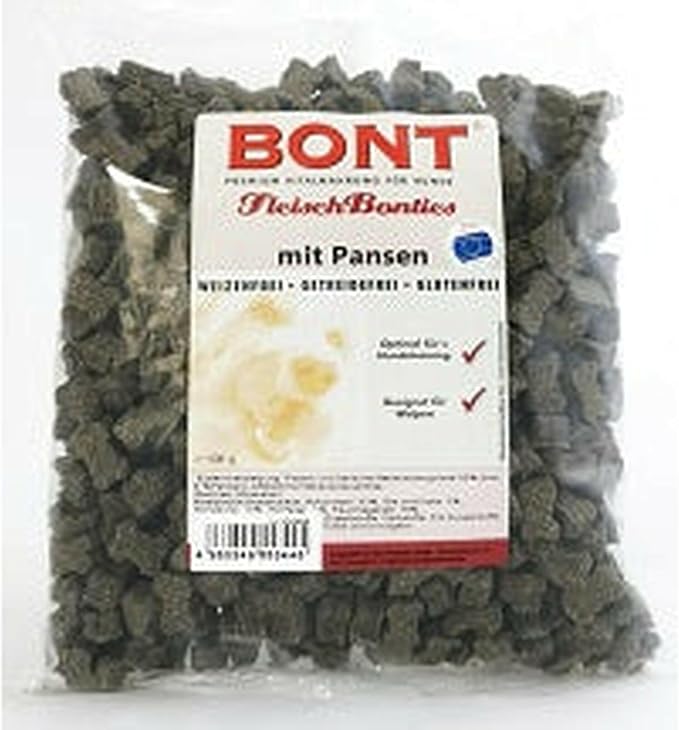 Bonties Carne Pansen 500 g