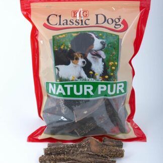 Confezione da 10 pezzi Classic Dog, di manzo naturale, 500 g