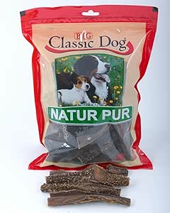 Classic Dog | rinderpansen Natura | 500 G