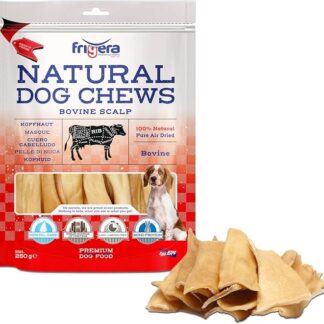 friGERA Bovine Scalp 250 g