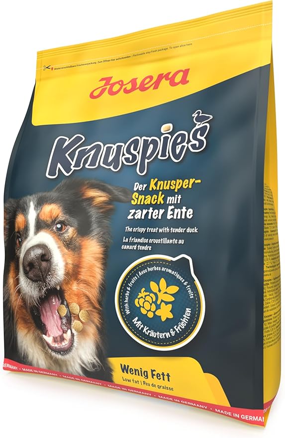 Leckerli Knuspies 10 kg