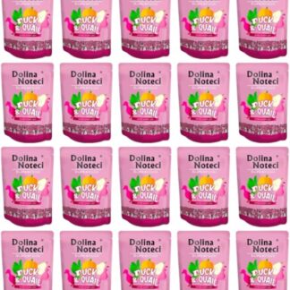 Cibo umido per cani DNP Sp. z o o. Dolina Noteci Superfood 300G Kaczka, Przepiółka Saszetka / 10