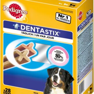 Pedigree Dentastix Large Snack Masticabile Cane Taglia Grande Pack 28 Pz