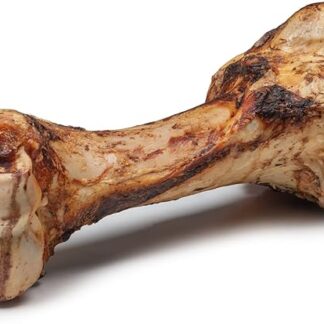 DIBO Dibo, osso Mamut, circa 30 cm, il piccolo snack o dolcetti per animali domestici, cibo per cani, articolo da masticare di qualità senza prodotti chimici