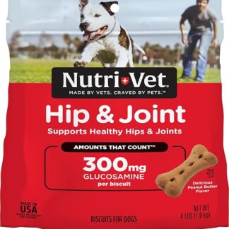 nutri-Vet Hip & Joint Biscotti per Cani