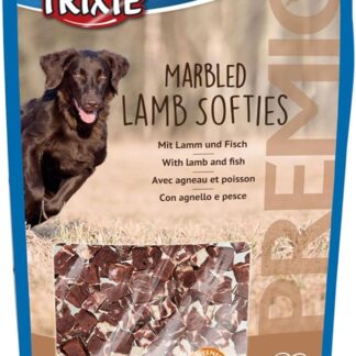 Premio Lamb Softies. Agnello. Venato. 100 g