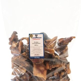 Tiernahrung Schwenner Padiglioni per cani secchi – leckerli – osso da masticare e cura dentale cane – 2,5 kg – articoli da masticare per cani