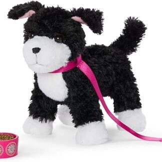 American Girl Girl of The Year Kavi Sharma 18-inch Doll Pet Scamper Featuring 3 Pieces for Ages 8+