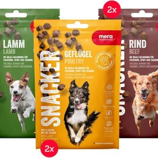 MERA Snacker Mixtray 6 x 200 g
