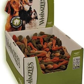 PET-65208 Whimzees Spazzolino da denti 70 mm (XS) Pack 350