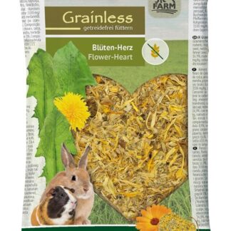 JR FARM Grainless cuore fiore 90 g