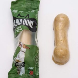 LAIKA BONE Formaggio & Agnello (M)