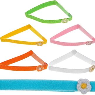 UPKOCH 1Set Collare Per Gattini Decorativo Per Animali Domestici Collare Per Pet