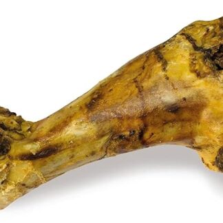 ARQUIVET Osso di vitello EXTRA- 30-35 cm (circa) - Snack 100% naturali per cani - Masticabile per cani