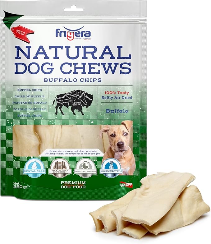 friGERA Buffalo Chip 250 g