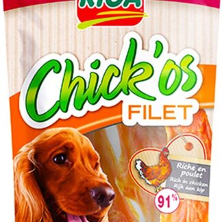 Riga 2980 Chick'Os - Reti di pollo - Sacchetto da 100 g