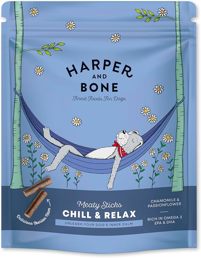 Harper & Bone - Chill & Relax - Snack Funzionale