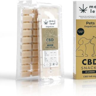 Medileaf, Snack per animali domestici