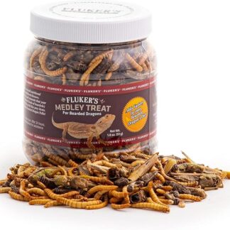 Fluker Bearded Dragon Medley Treat