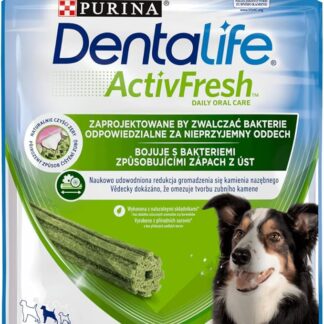 Dentalife ActiveFresh Medium 115 g