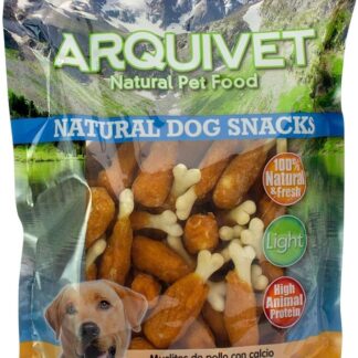 Arquivet - Cosce di pollo (1 Kg) - Snack naturali per cani