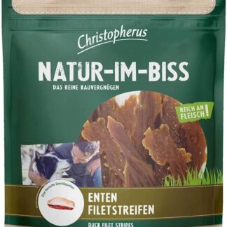 Christopherus - Strisce filtranti D'Anatra, 318 g