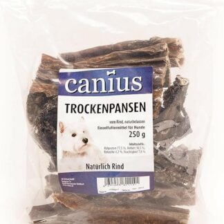 canius trockenpansen 250 G