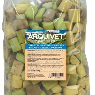 Arquivet Biscotti Bombon Mix 5 KGS – 5030 Gr
