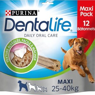 Dentalife Maxi dolcetti, 12 bastoncini