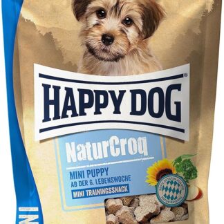 Happy Dog NaturCroq - Mini snack Puppy 100 g
